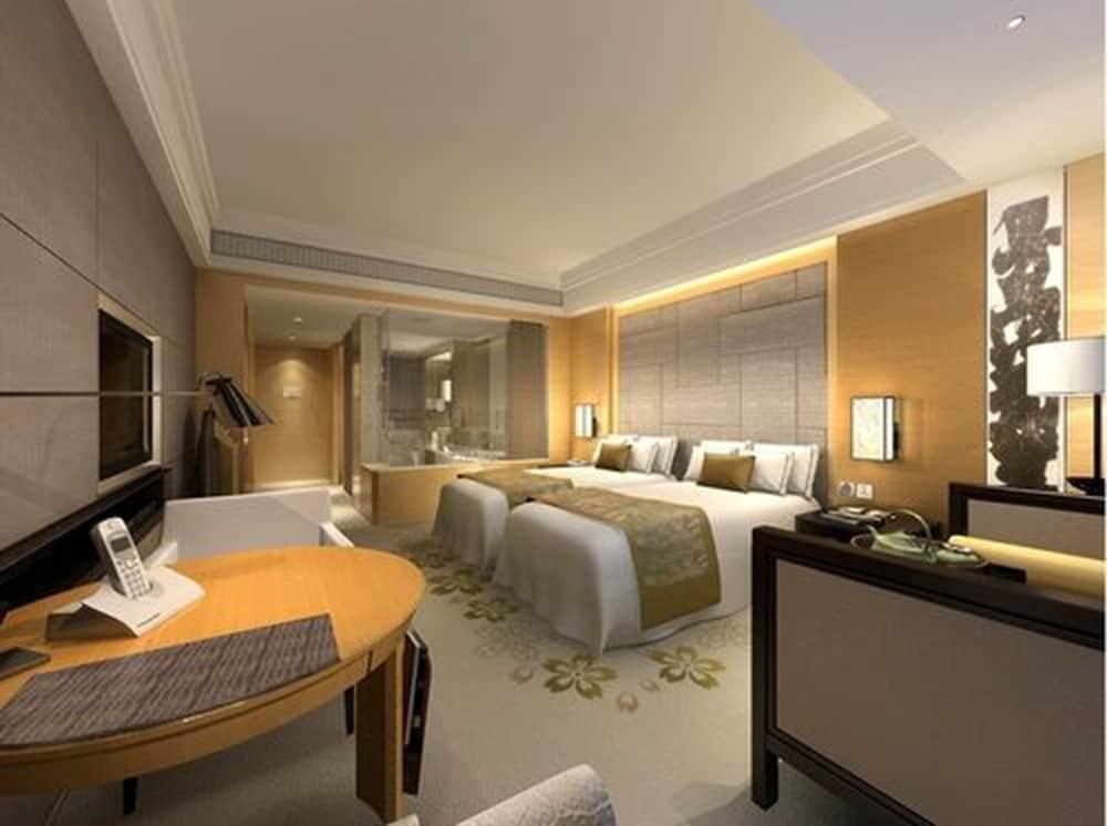 Swissotel Kanton Zewnętrze zdjęcie