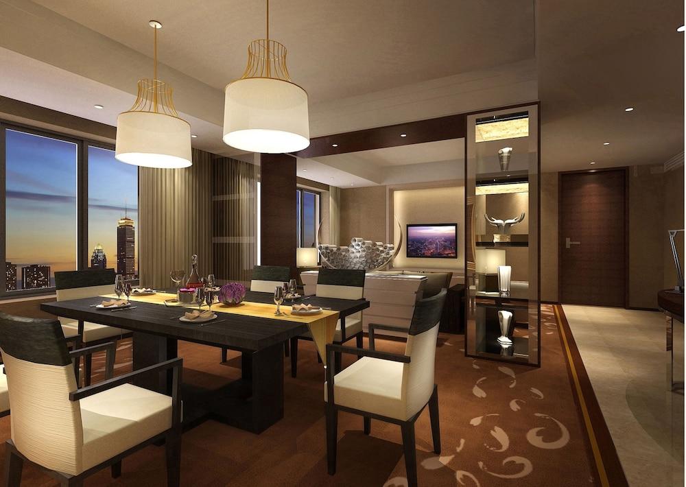 Swissotel Kanton Zewnętrze zdjęcie