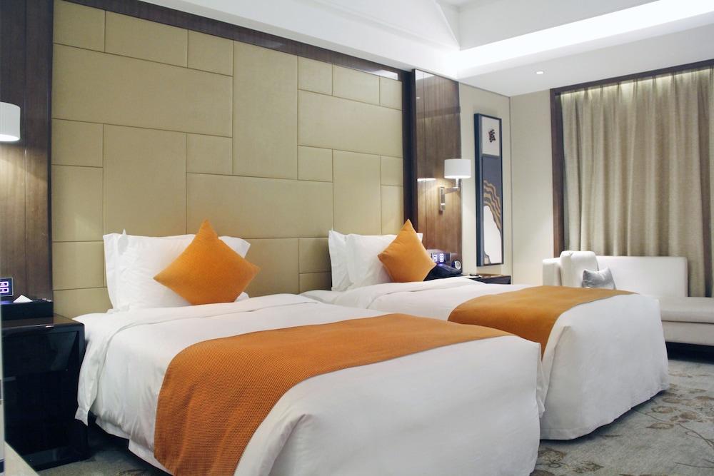 Swissotel Kanton Zewnętrze zdjęcie