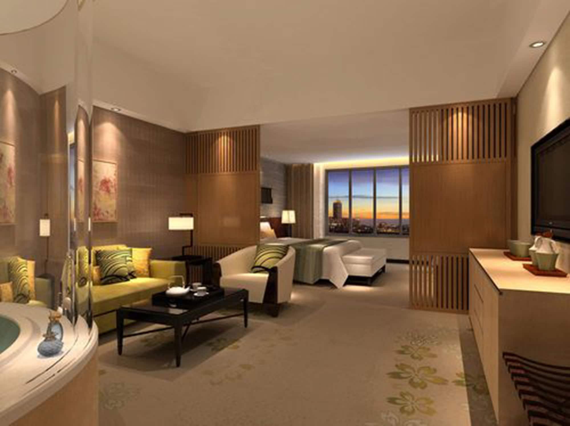 Swissotel Kanton Zewnętrze zdjęcie