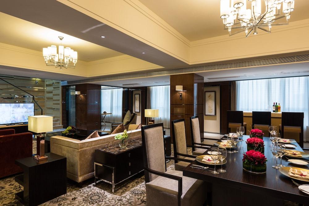 Swissotel Kanton Zewnętrze zdjęcie