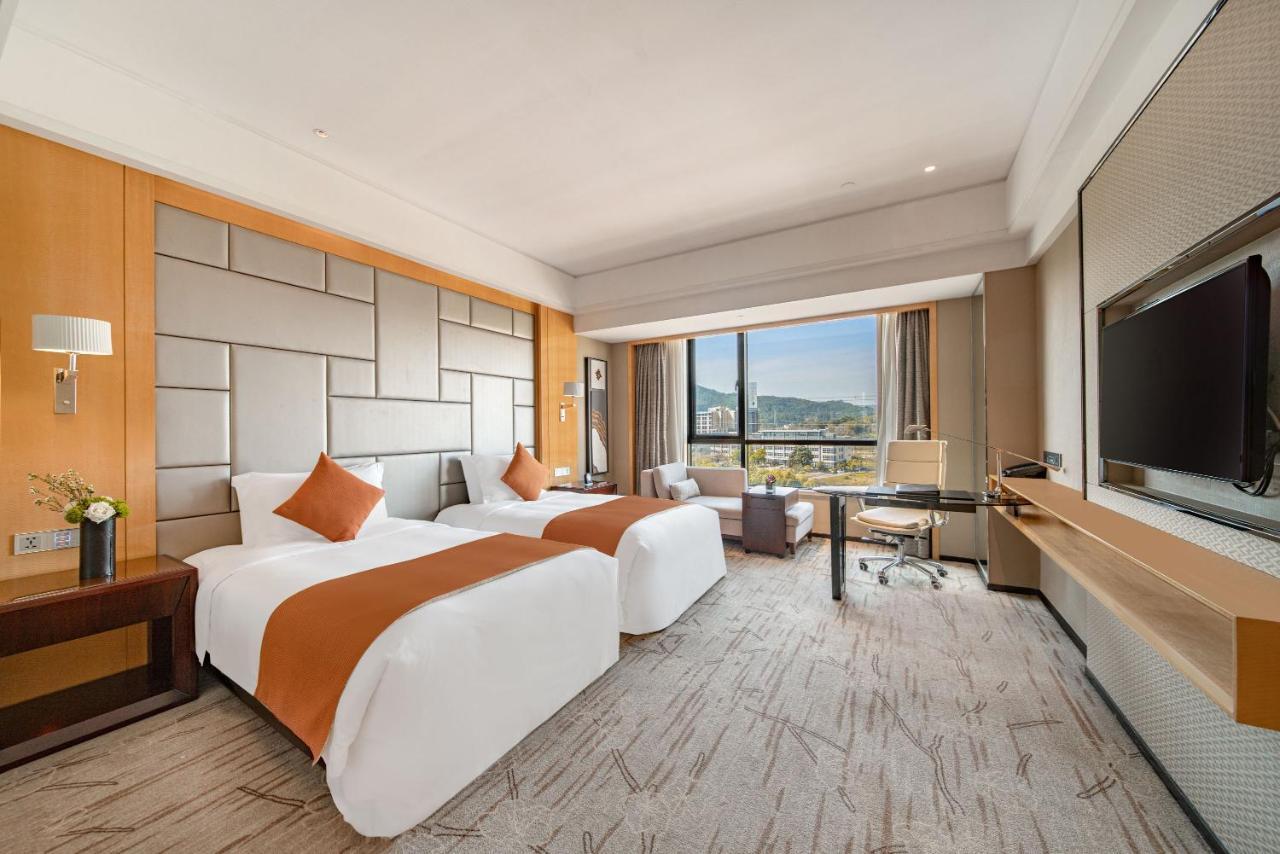 Swissotel Kanton Zewnętrze zdjęcie