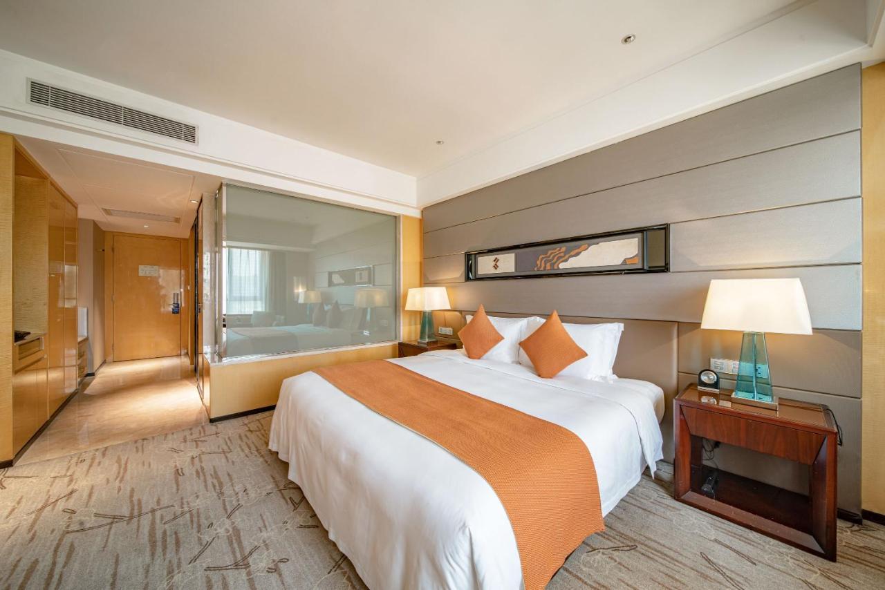 Swissotel Kanton Zewnętrze zdjęcie