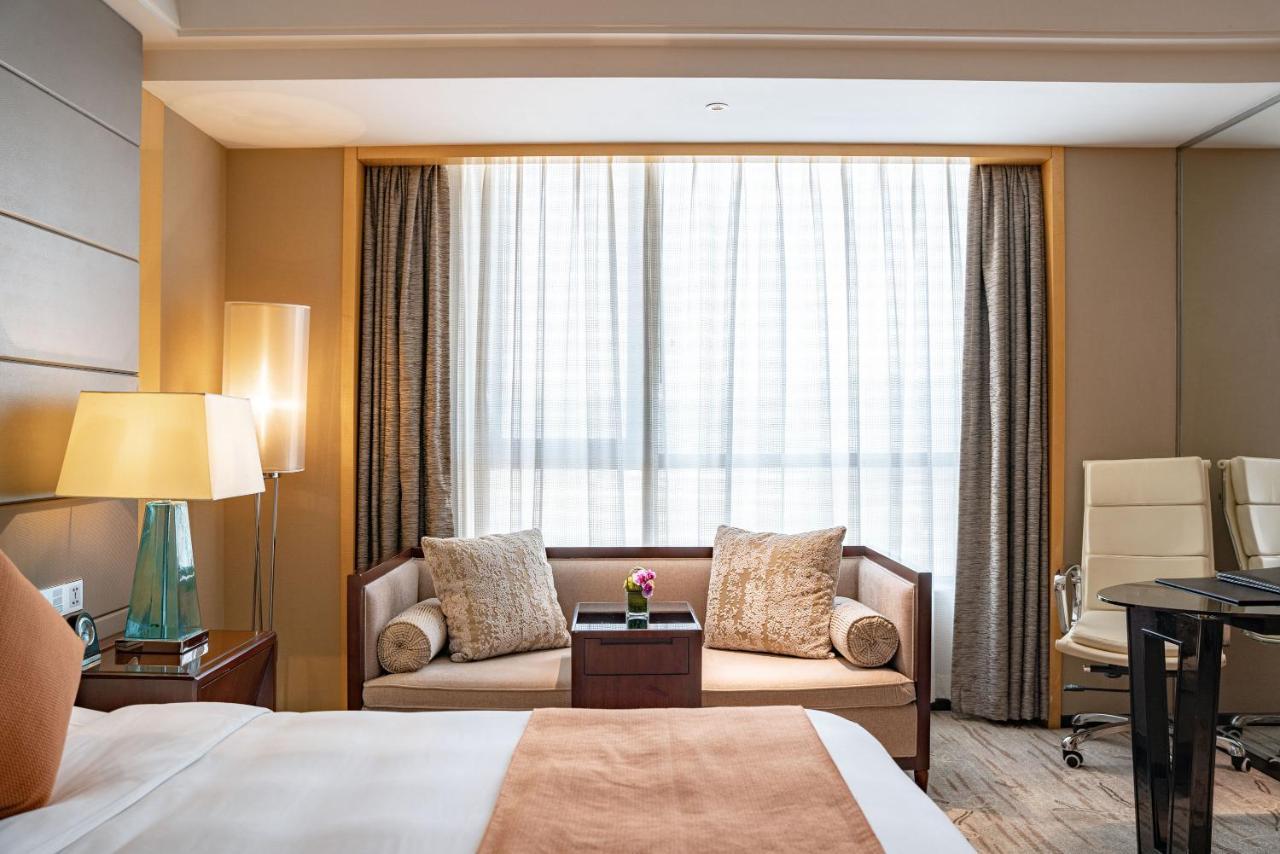 Swissotel Kanton Zewnętrze zdjęcie