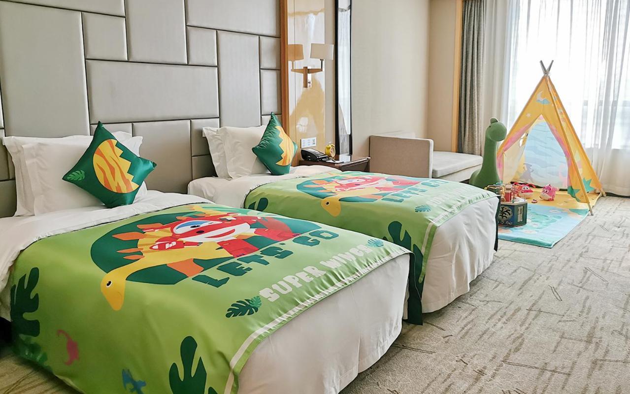 Swissotel Kanton Zewnętrze zdjęcie
