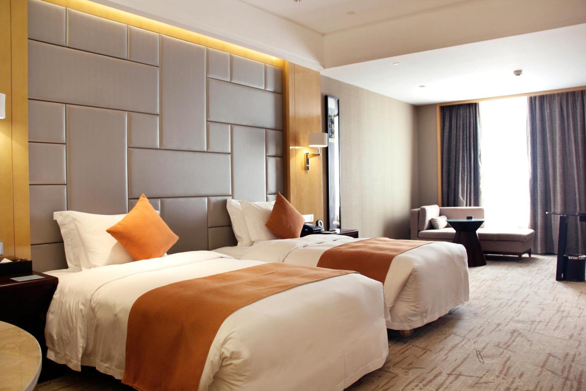 Swissotel Kanton Zewnętrze zdjęcie