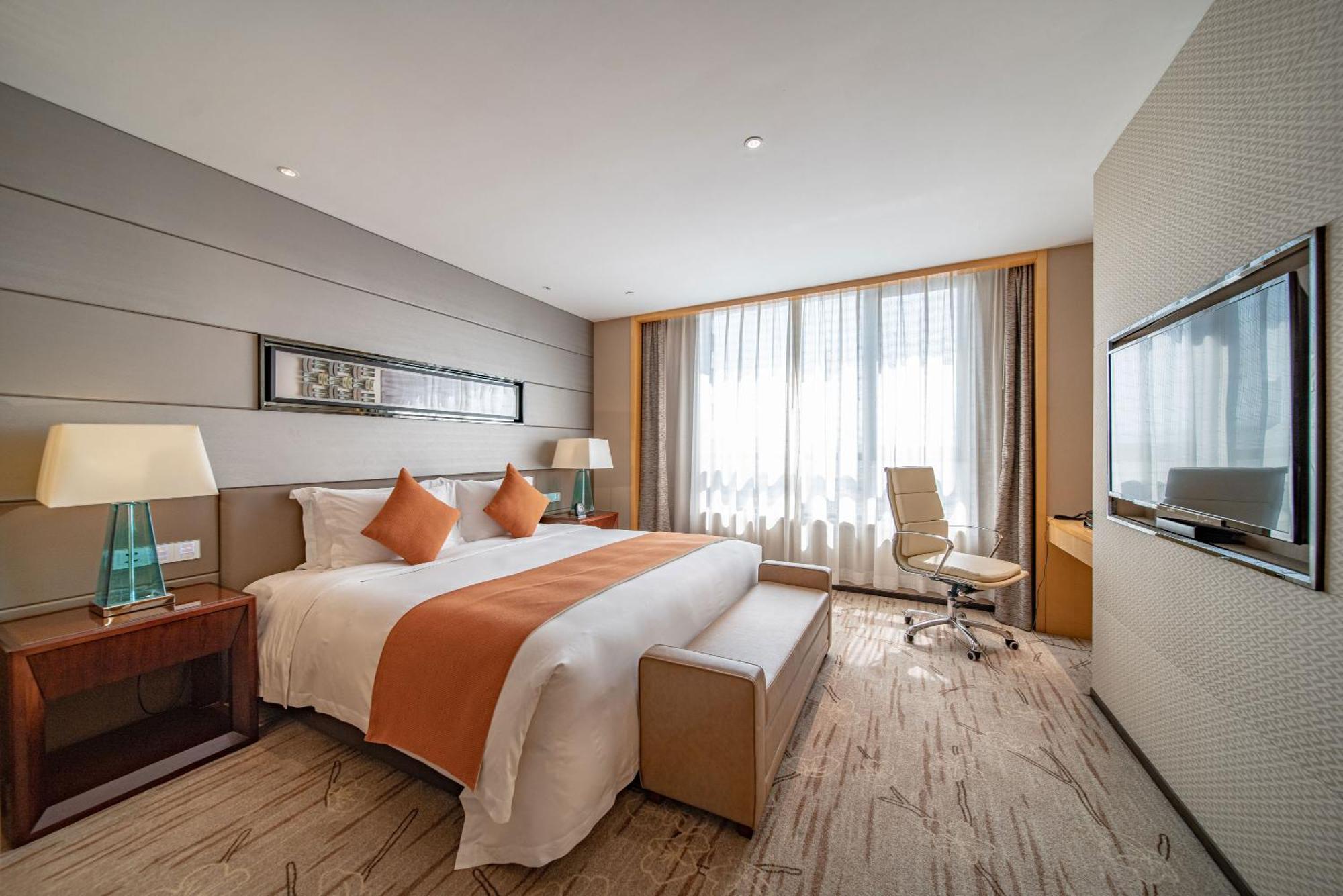 Swissotel Kanton Zewnętrze zdjęcie