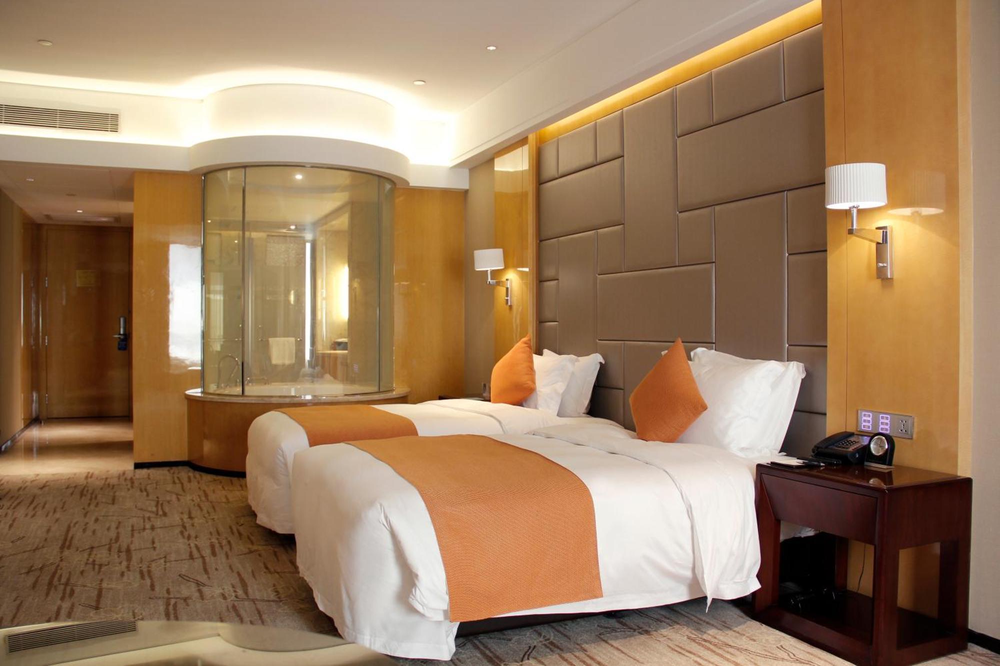 Swissotel Kanton Zewnętrze zdjęcie