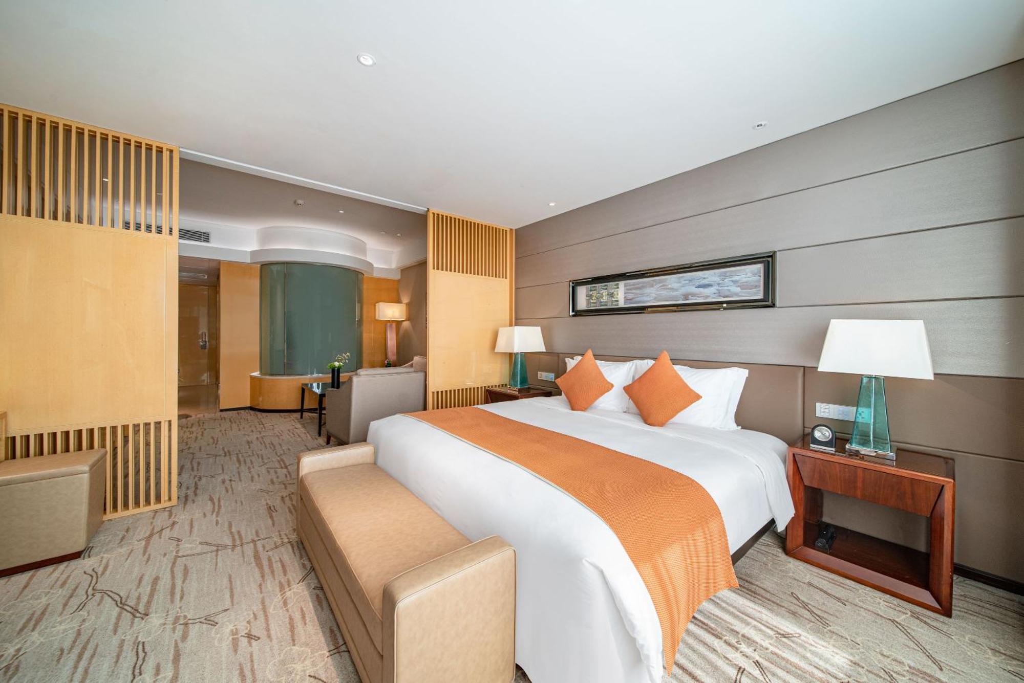 Swissotel Kanton Zewnętrze zdjęcie