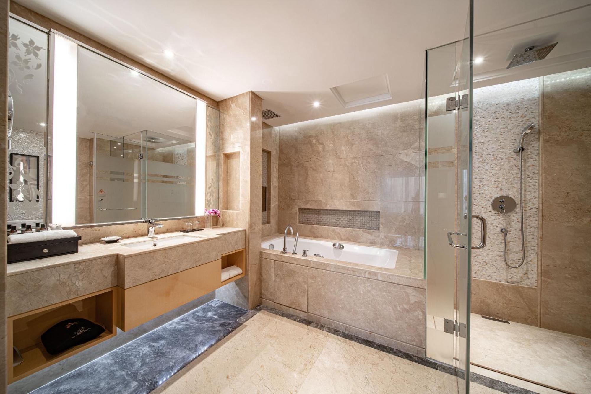 Swissotel Kanton Zewnętrze zdjęcie