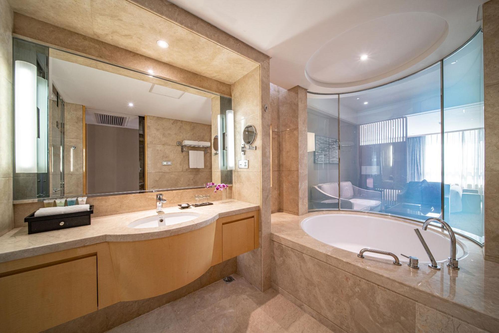 Swissotel Kanton Zewnętrze zdjęcie