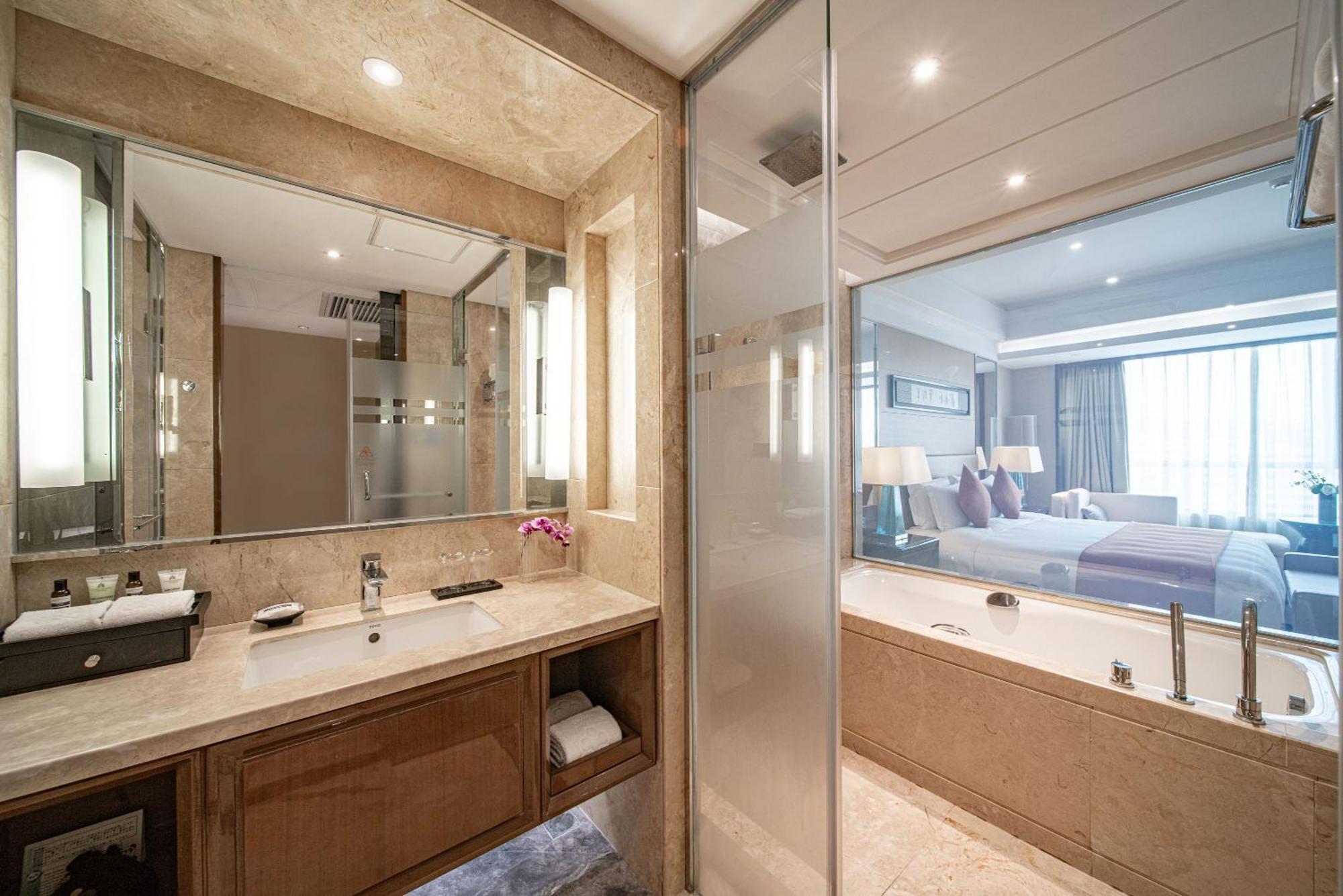 Swissotel Kanton Zewnętrze zdjęcie