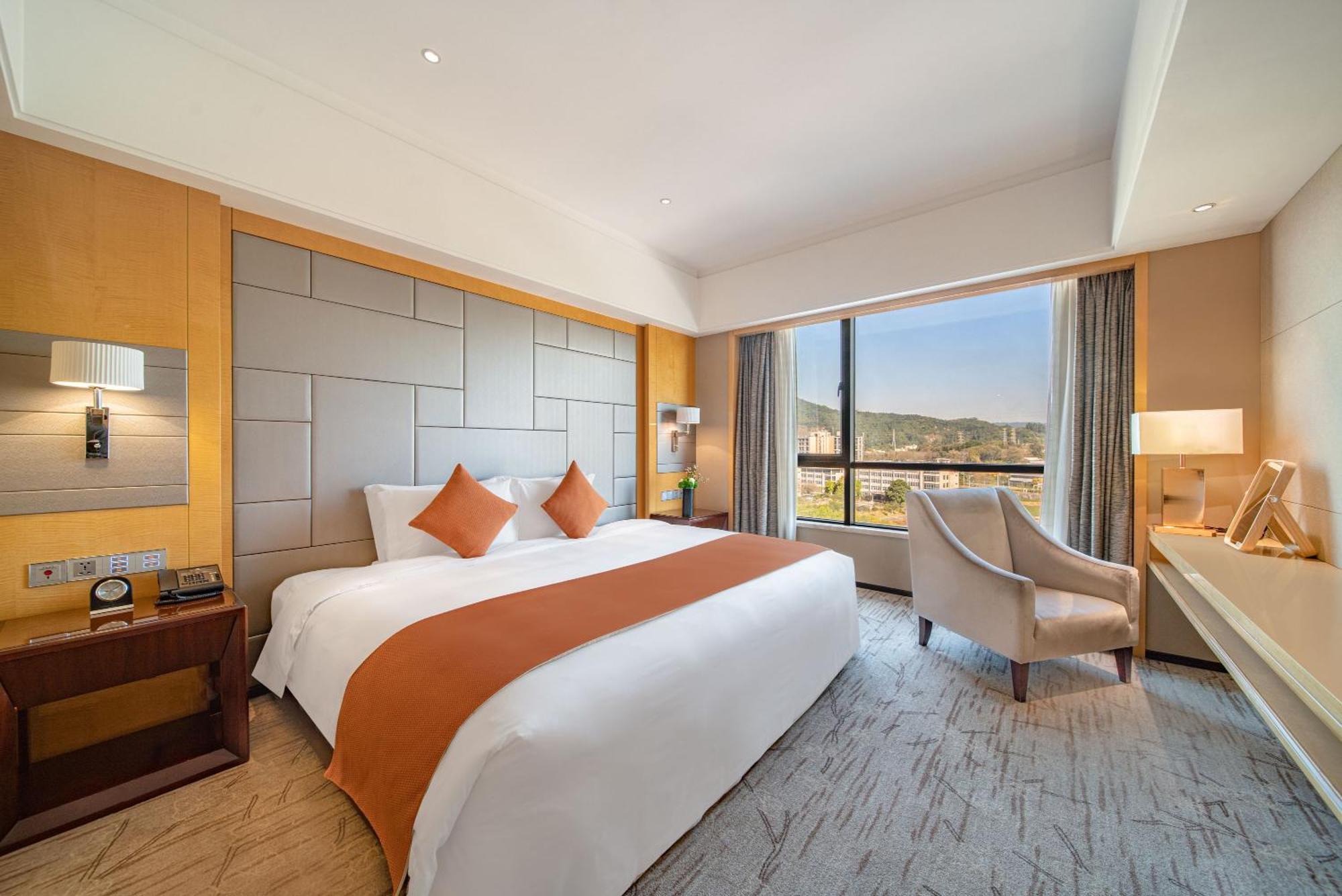 Swissotel Kanton Zewnętrze zdjęcie