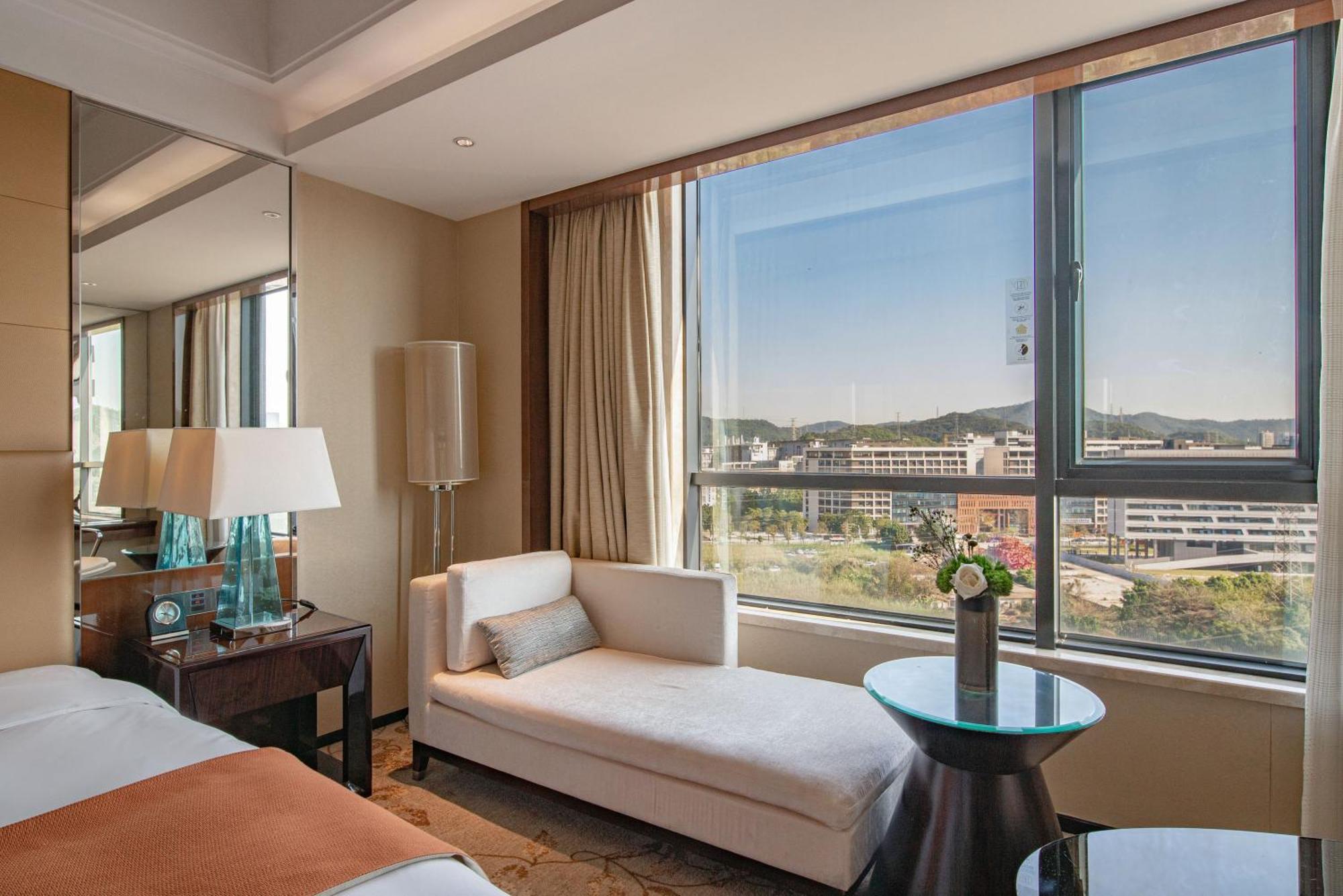 Swissotel Kanton Zewnętrze zdjęcie