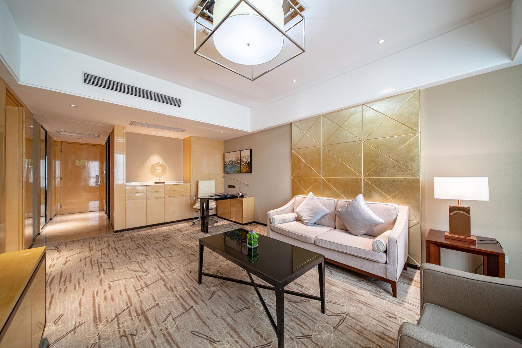 Swissotel Kanton Zewnętrze zdjęcie