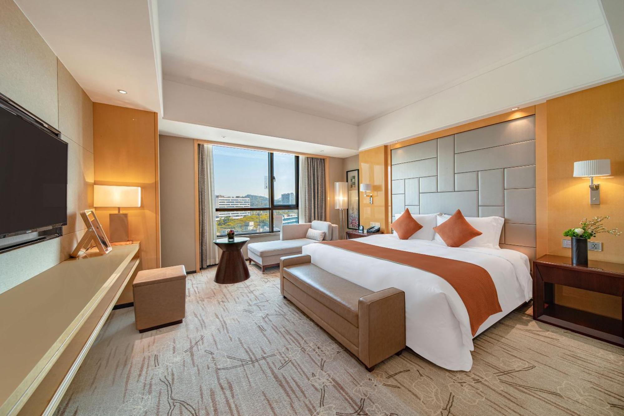 Swissotel Kanton Zewnętrze zdjęcie