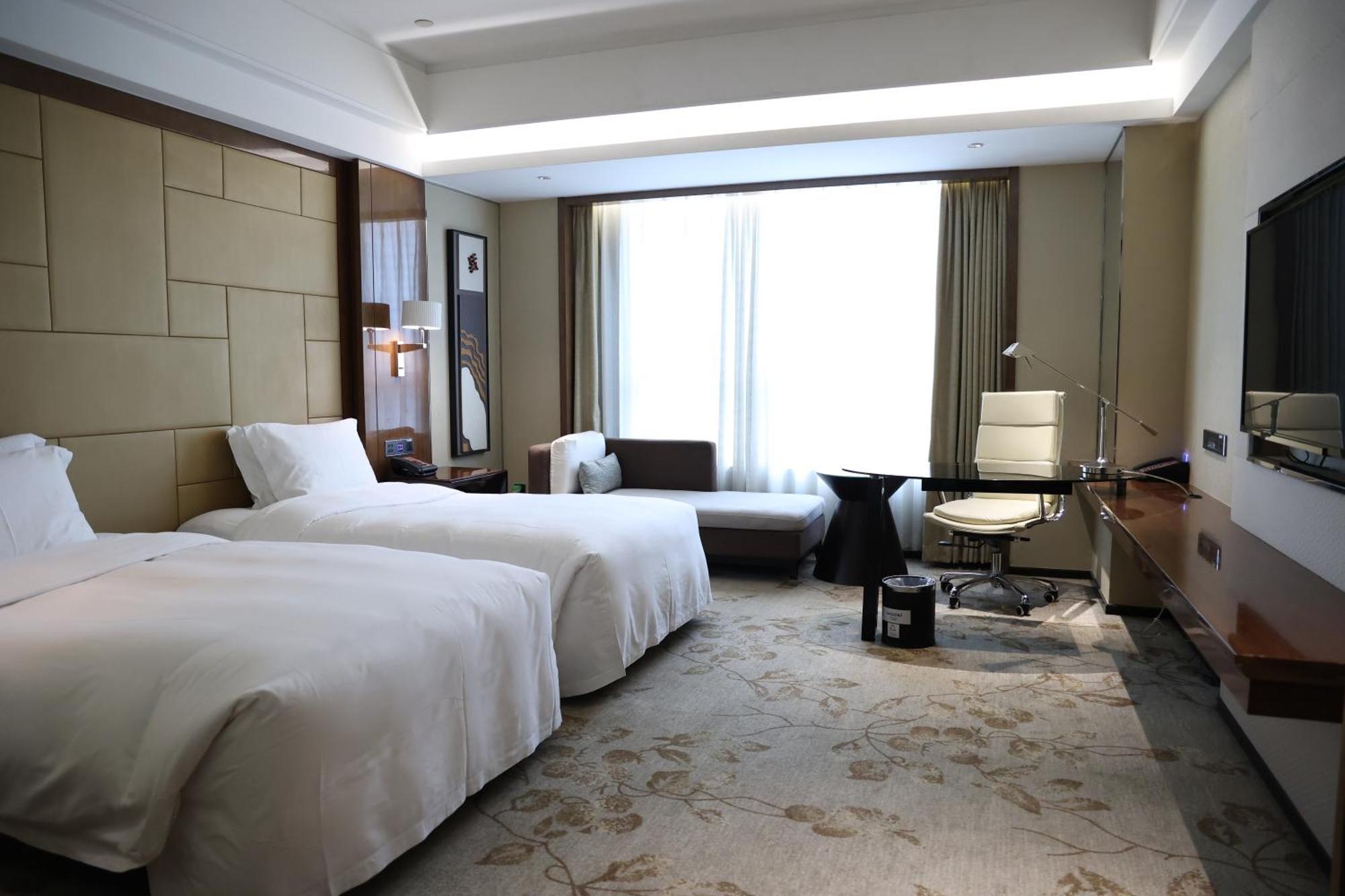 Swissotel Kanton Zewnętrze zdjęcie