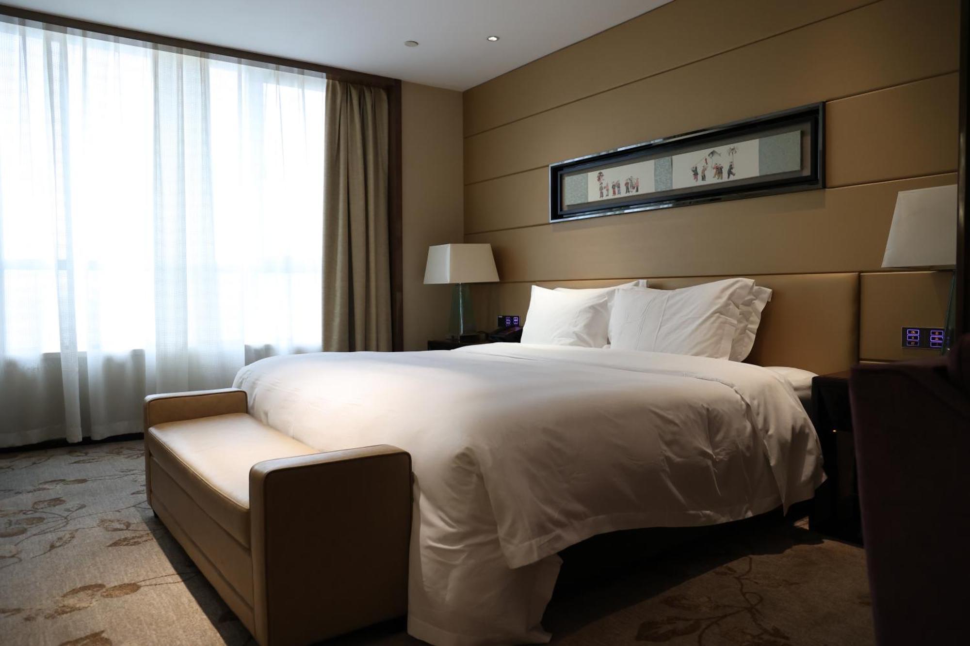 Swissotel Kanton Zewnętrze zdjęcie