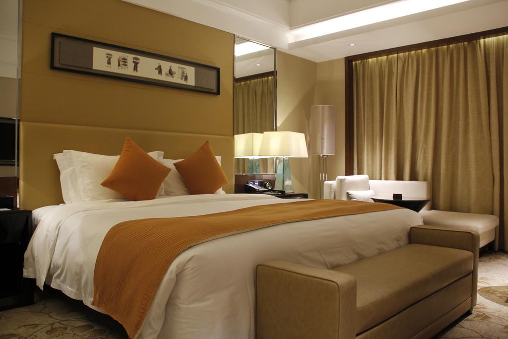 Hotel Nikko Guangzhou - Complimentary Shuttle Service For Concert Event Baoneng&Olympic Zewnętrze zdjęcie