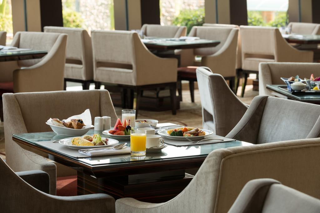 Swissotel Kanton Zewnętrze zdjęcie