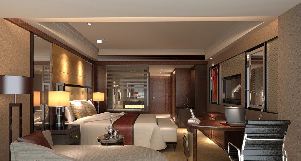 Swissotel Kanton Zewnętrze zdjęcie