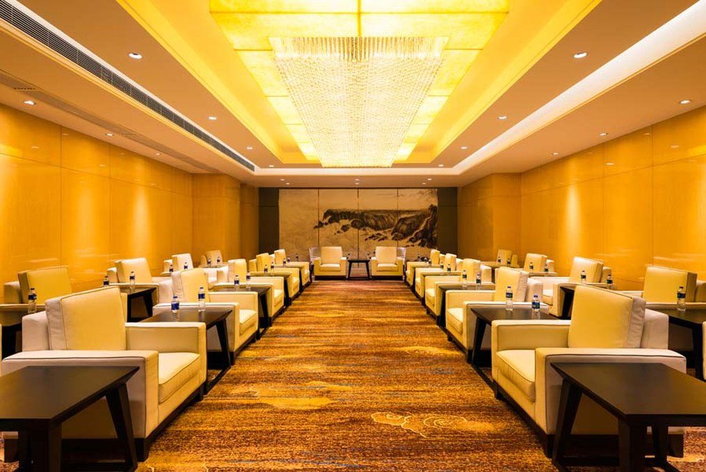 Swissotel Kanton Zewnętrze zdjęcie